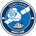 Global Azure Bootcamp Science Lab Logo